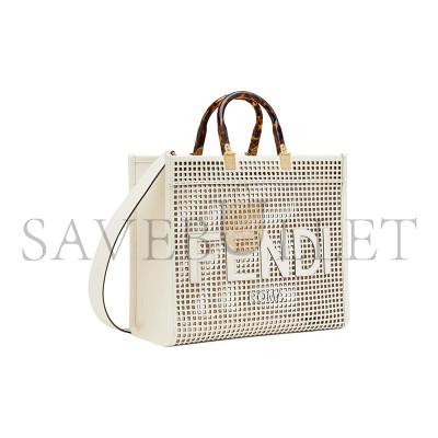 FENDI LARGE SUNSHINE TOTE BAG 8BH386AKMPF1I3L (37*32*13.5cm)
